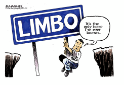 DREAMERS IN LIMBO by Jimmy Margulies