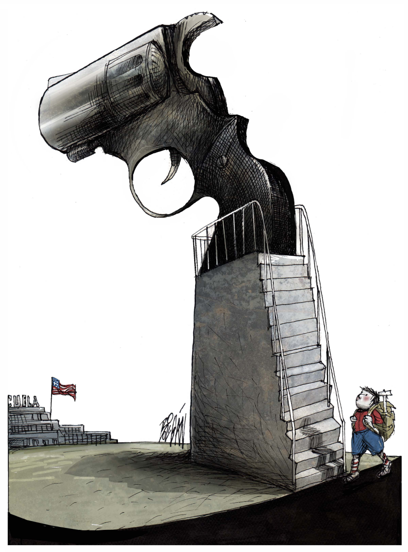 Acceso a la violencia /