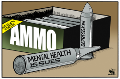 AMMUNITION,  by Randy Bish