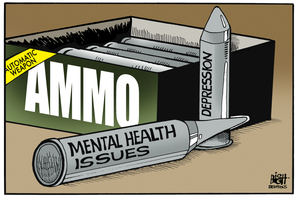 AMMUNITION, COLOR
