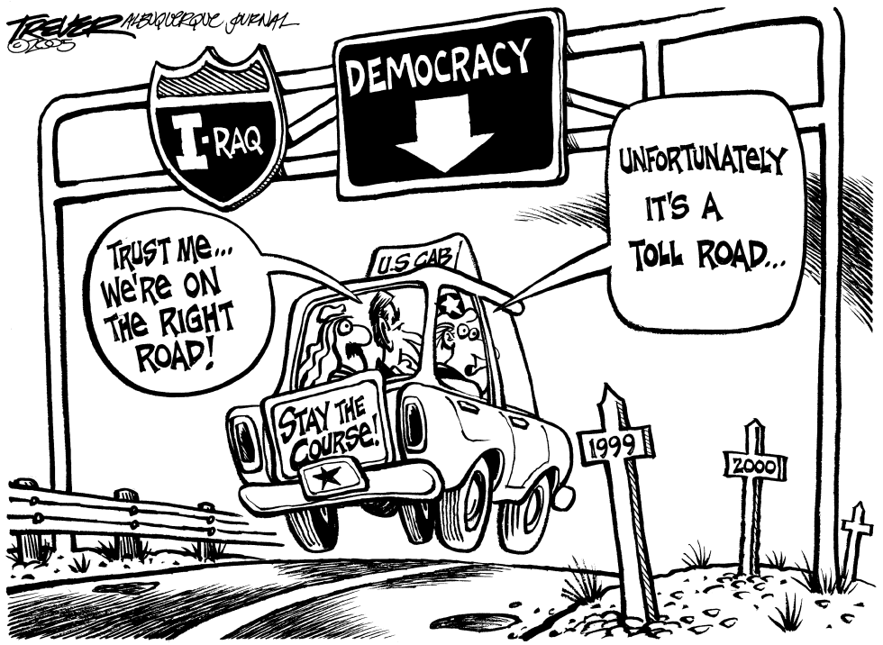 Milemarkers