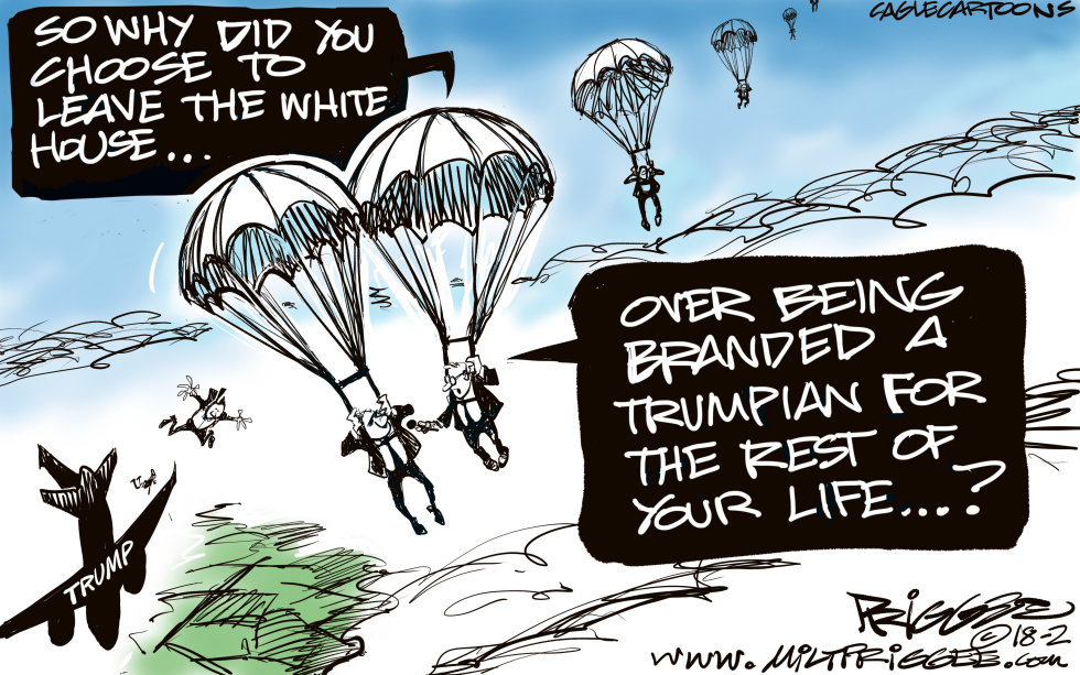 Trumpism tipped