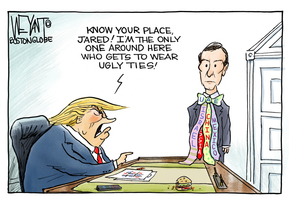 Ugly Ties