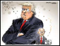 JEFF SESSIONS METOO by J.D. Crowe