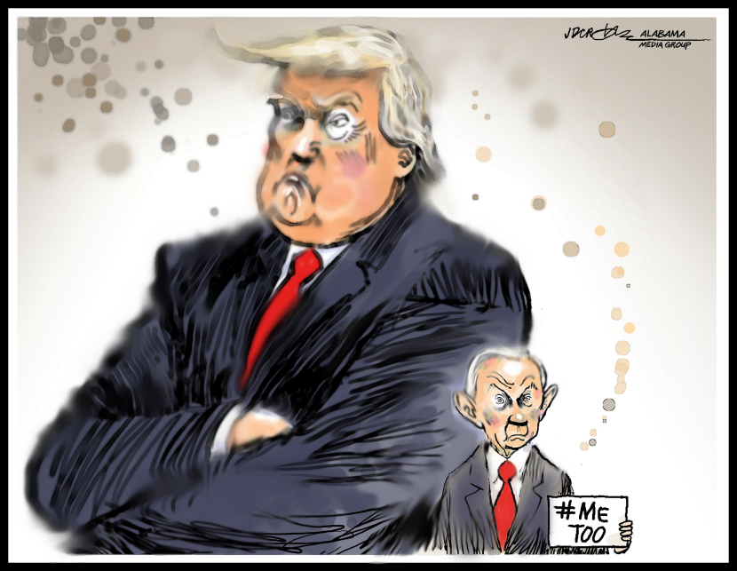 Jeff Sessions MeToo