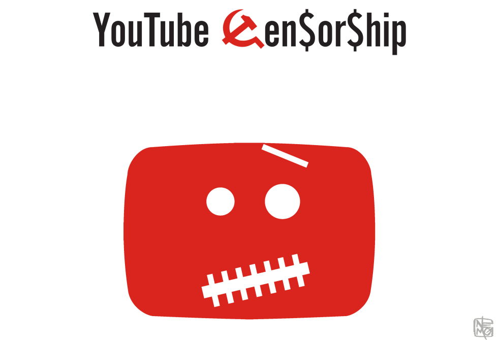 Youtube Censoship