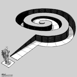 IRAQ WAR MEMORIAL by R.J. Matson