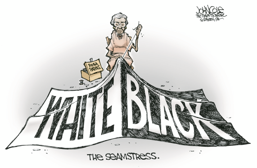 Rosa Parks