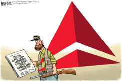 DELTA NRA by Rick McKee