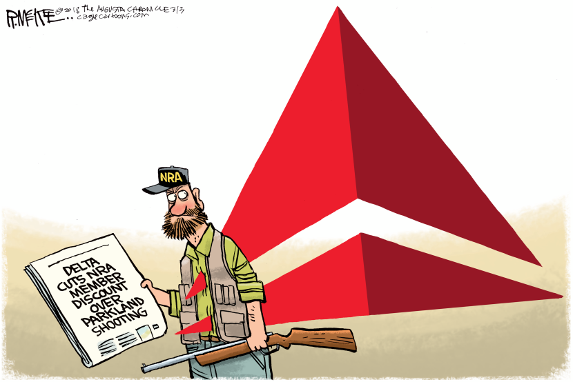 Delta NRA