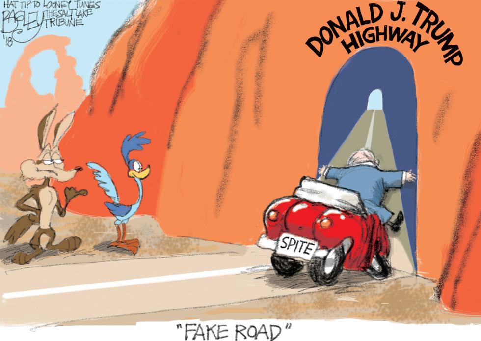 Trump Highway