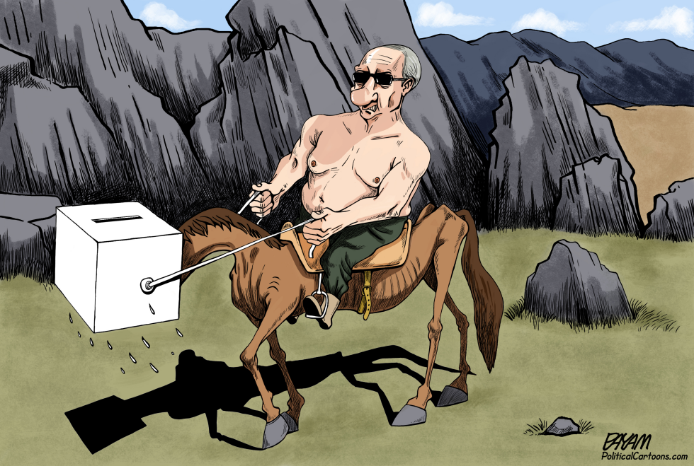 Putin and Election