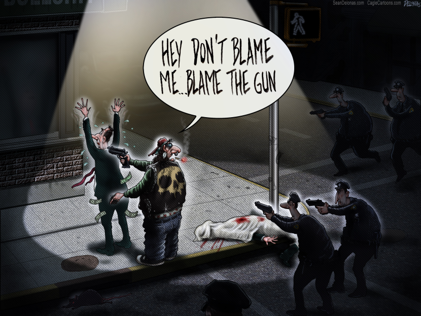 Guns NRA 2nd Amendment