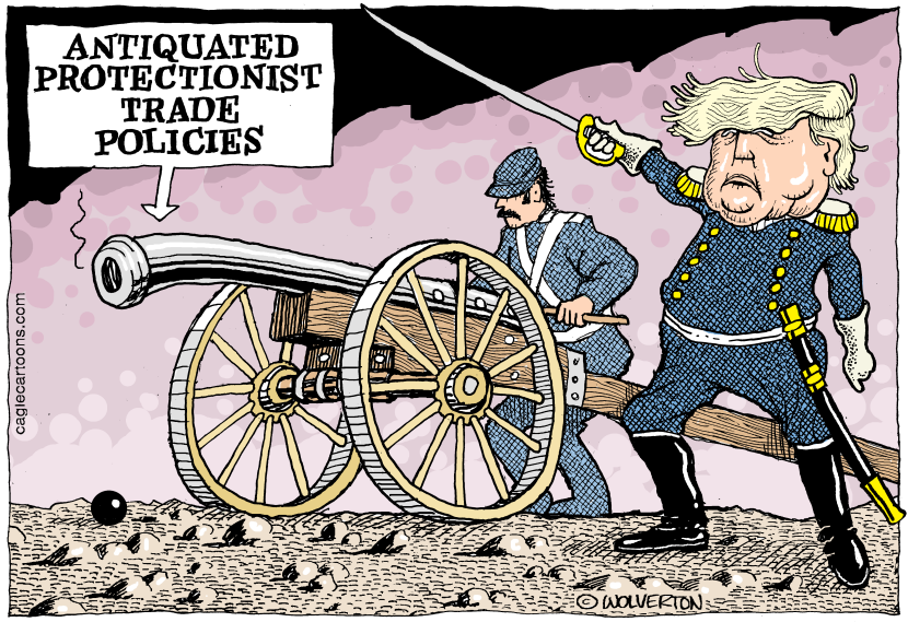 Trump Tariffs