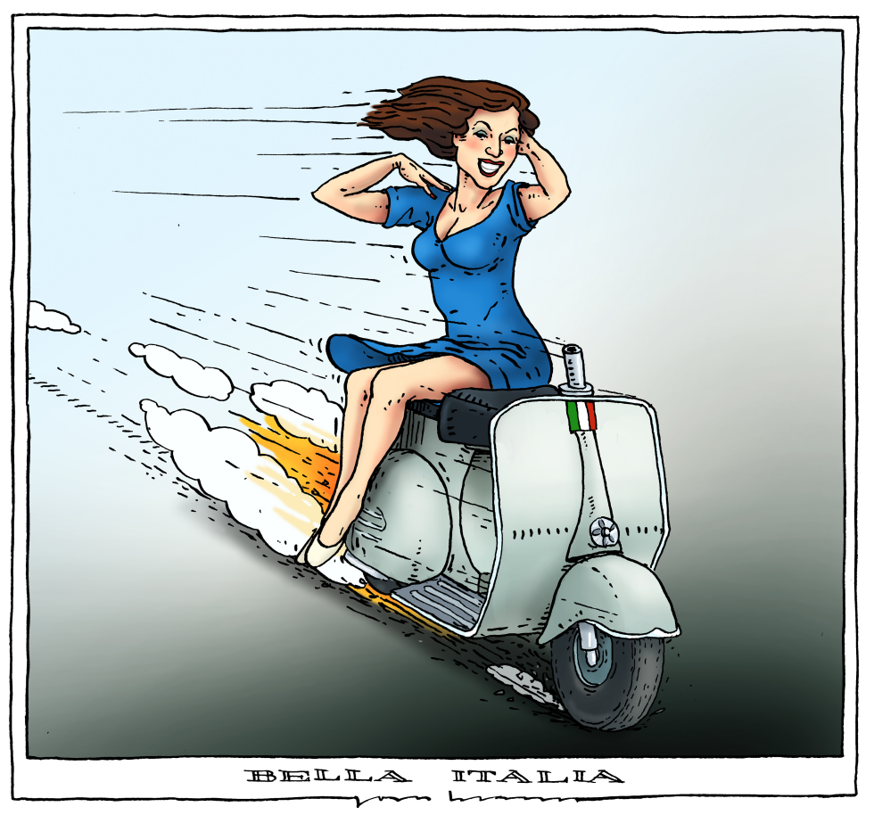 bella italia
