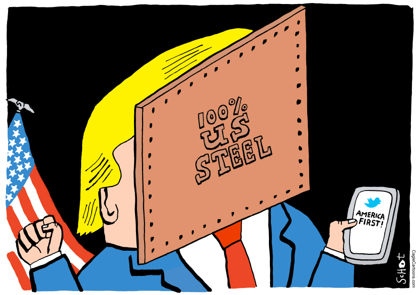 Easy trade war
