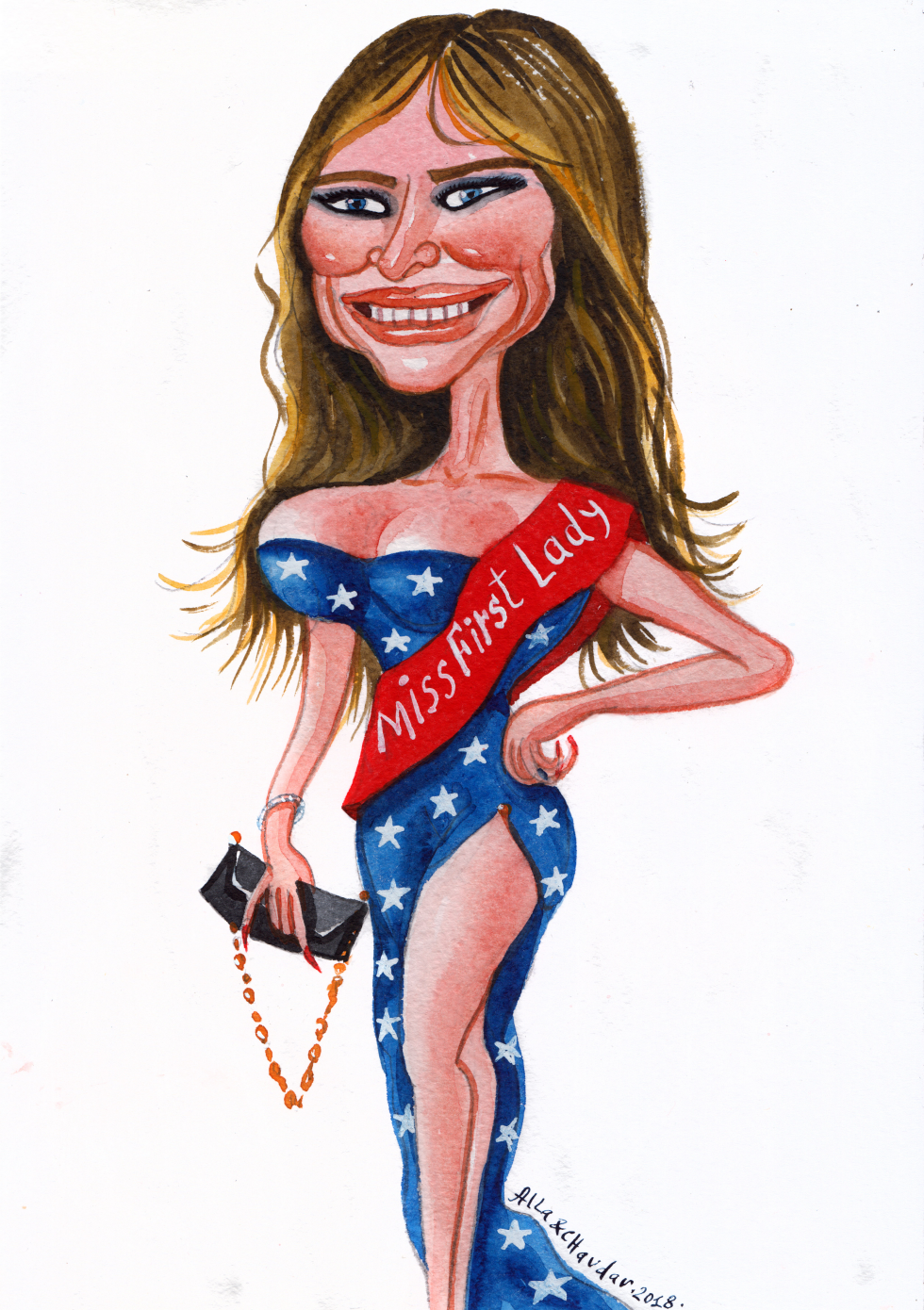 Miss First Lady