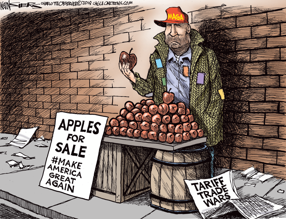 Tariff Trade Wars