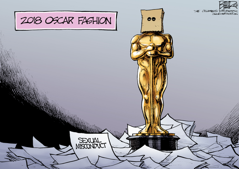Oscars Fashion