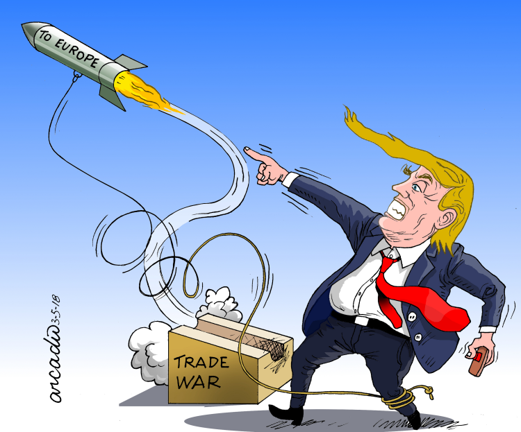 trade war