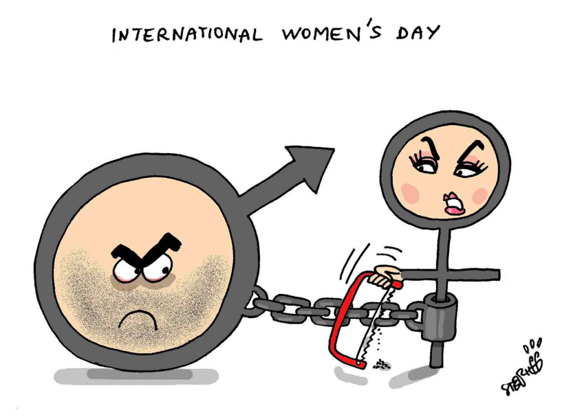 International women's day