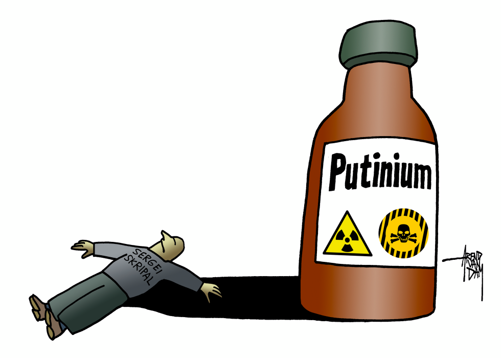 Russian poison
