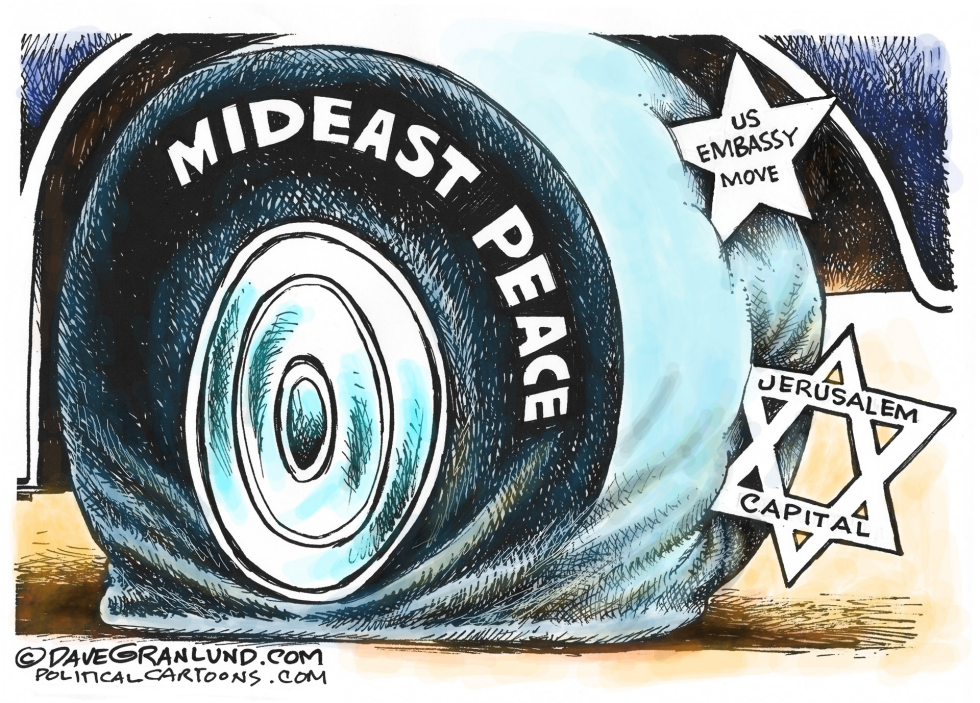 Jerusalem controversy