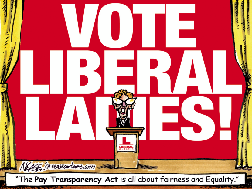 Pay Equity