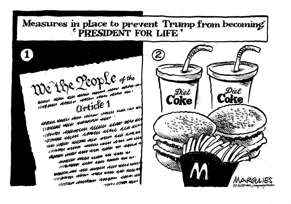 President for Life