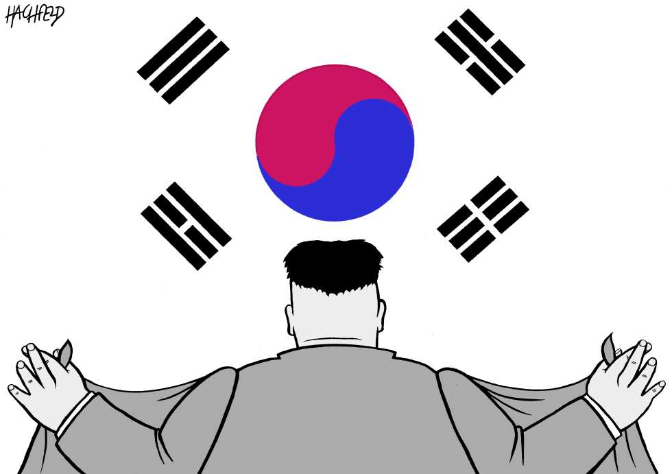 Kim Jong-un open to talk