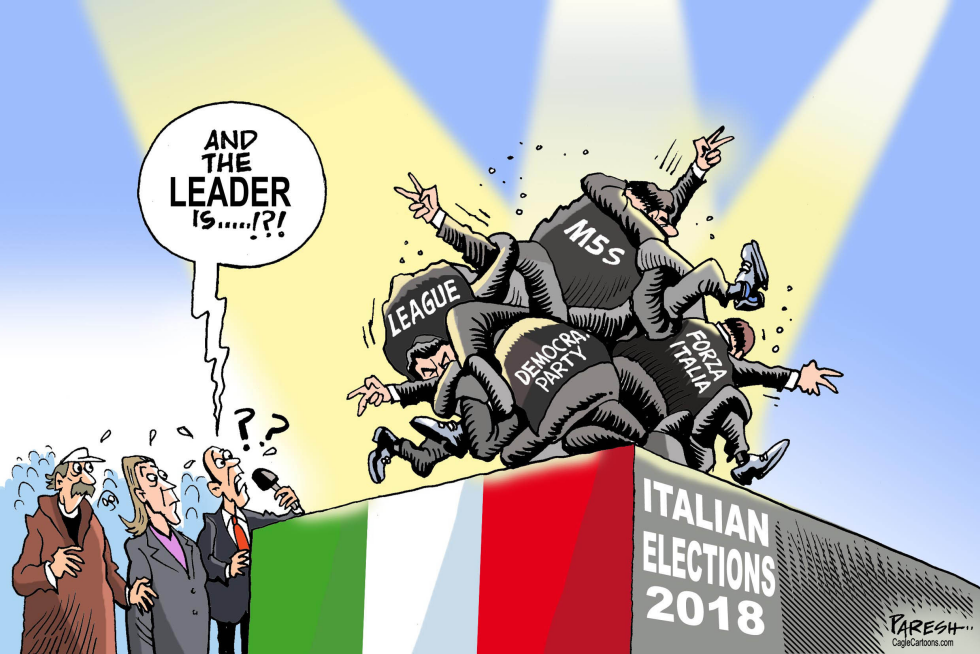 Italian elections 2018