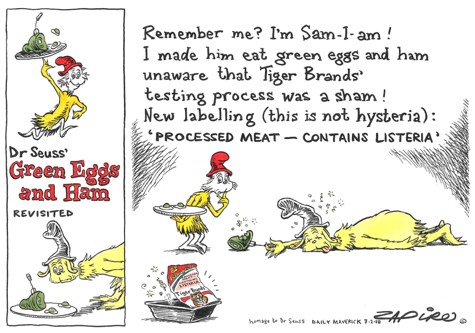 Green Eggs and Ham