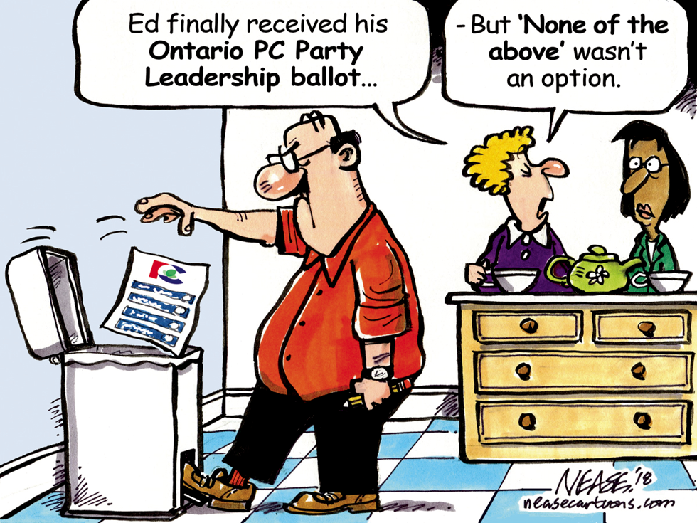 PC Ballot