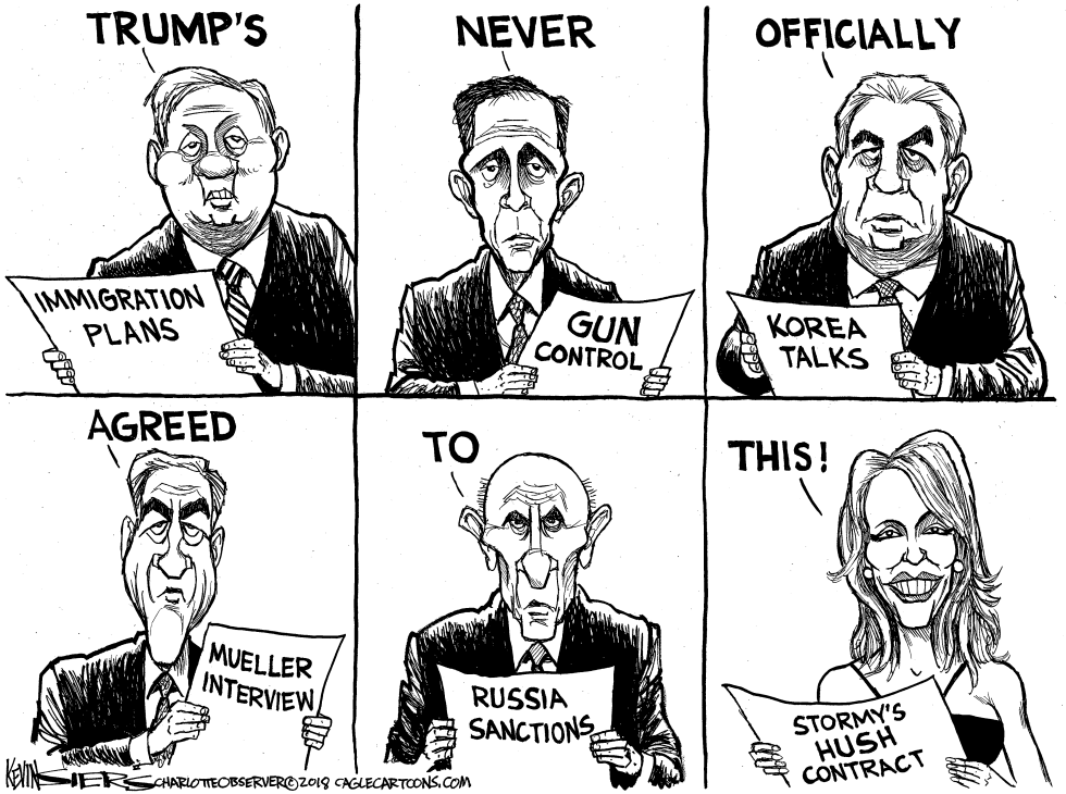 Stormy Contracts BW