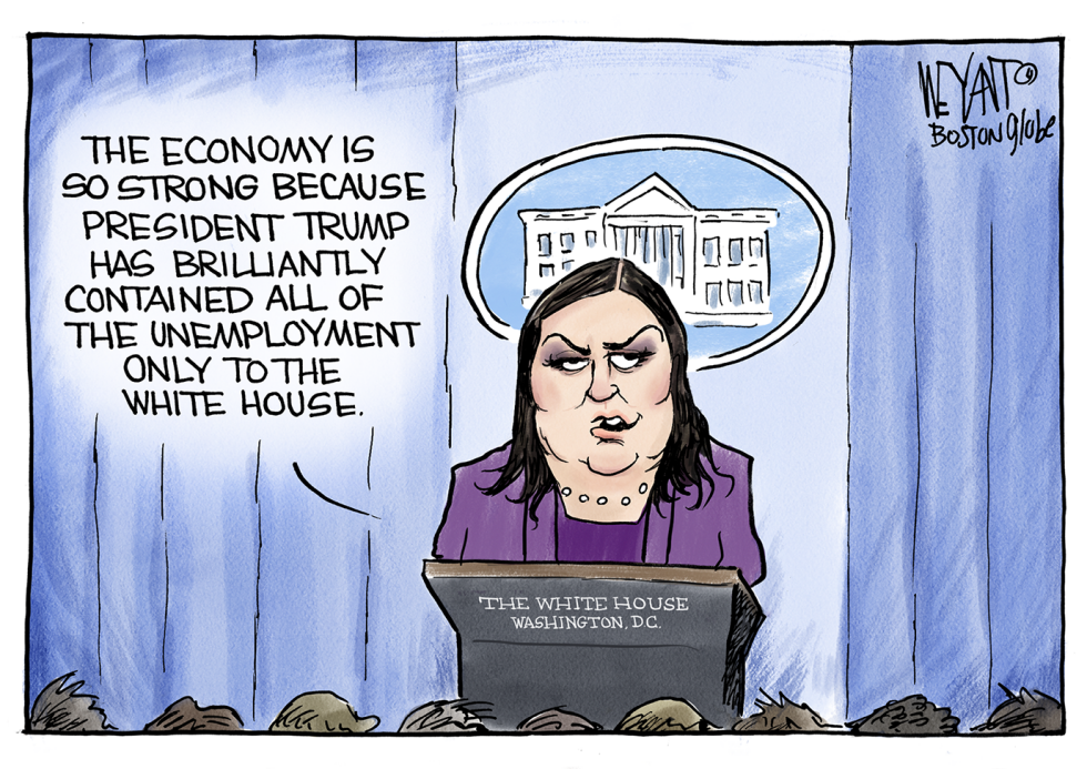White House Unemployment
