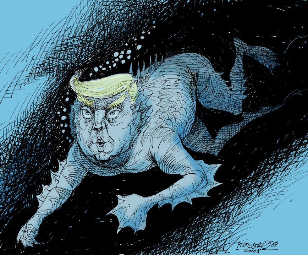 Shape of Trupm- color