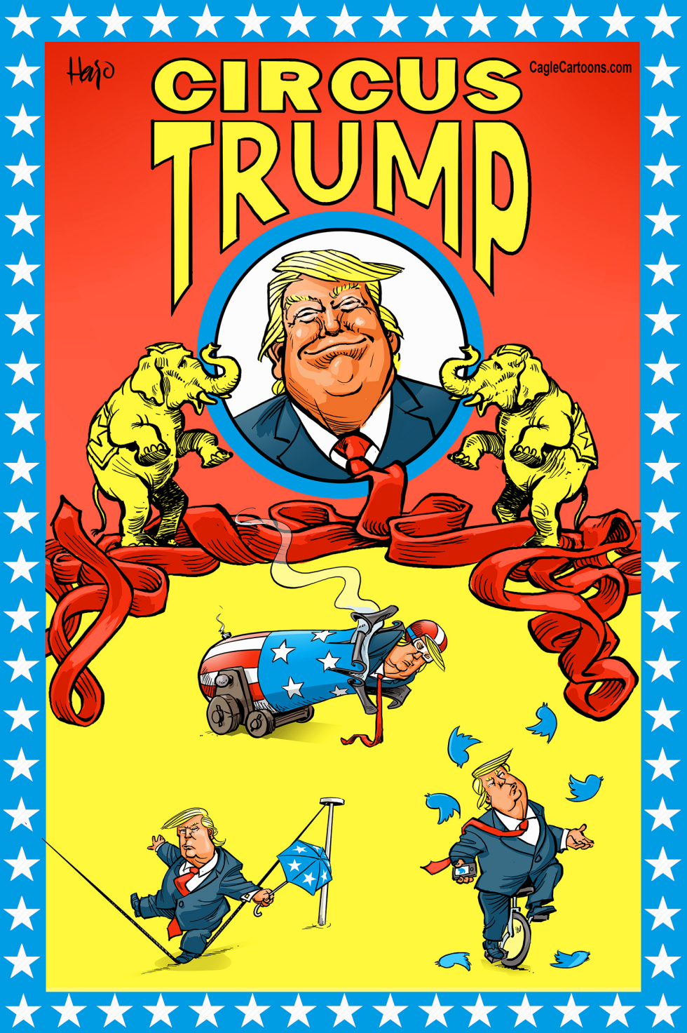 Circus Trump