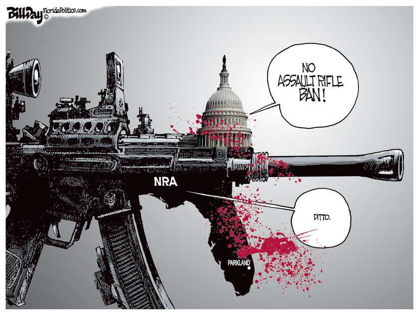 No Assault Rifle Ban
