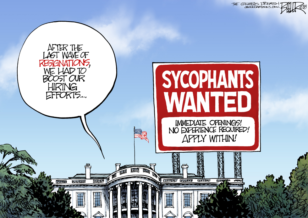 White House Hiring