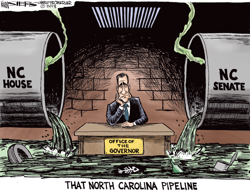 LOCAL NC North Carolina Pipeline