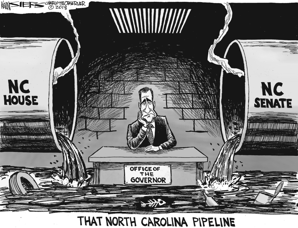 LOCAL NC North Carolina Pipeline BW