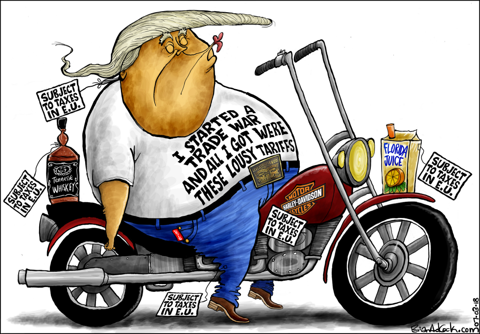 Trump's Trade War