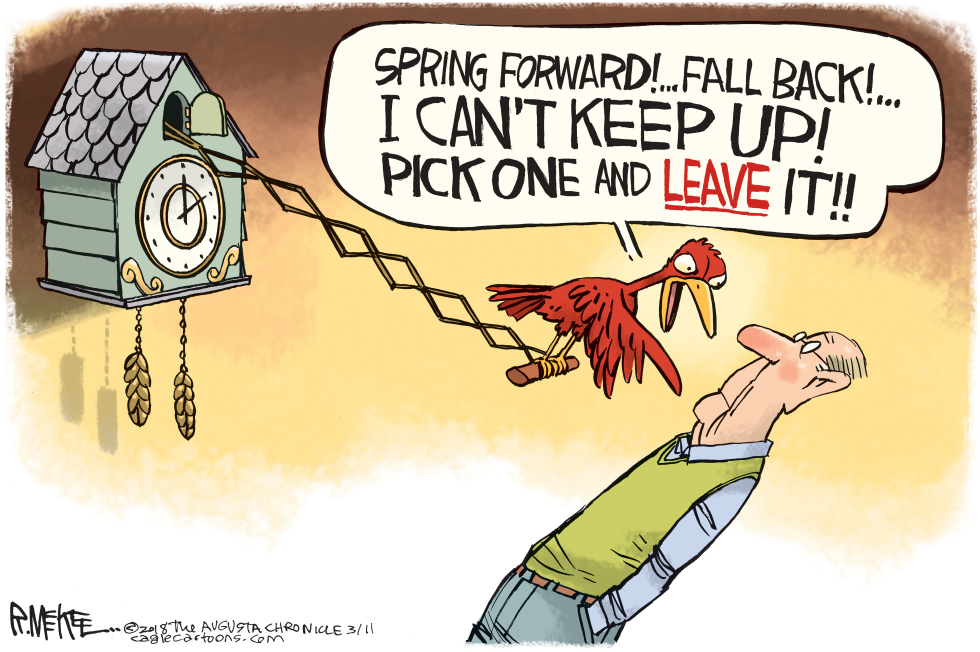 Daylight Saving Time