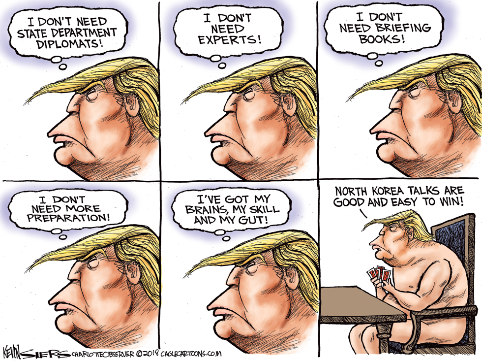 North Korea Talks