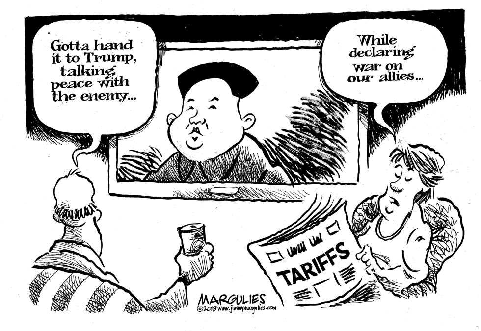 Trump Foreign Policy