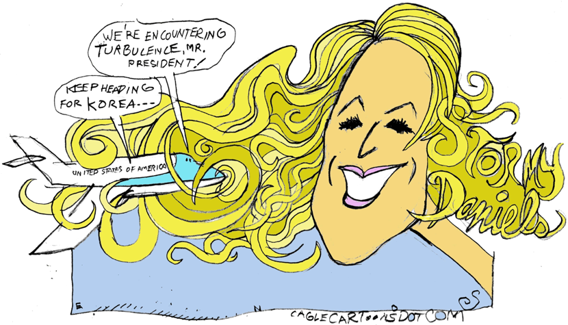 Stormy Daniels