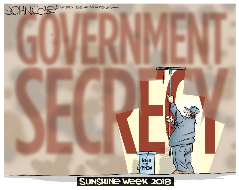 Government secrecy and the right to know