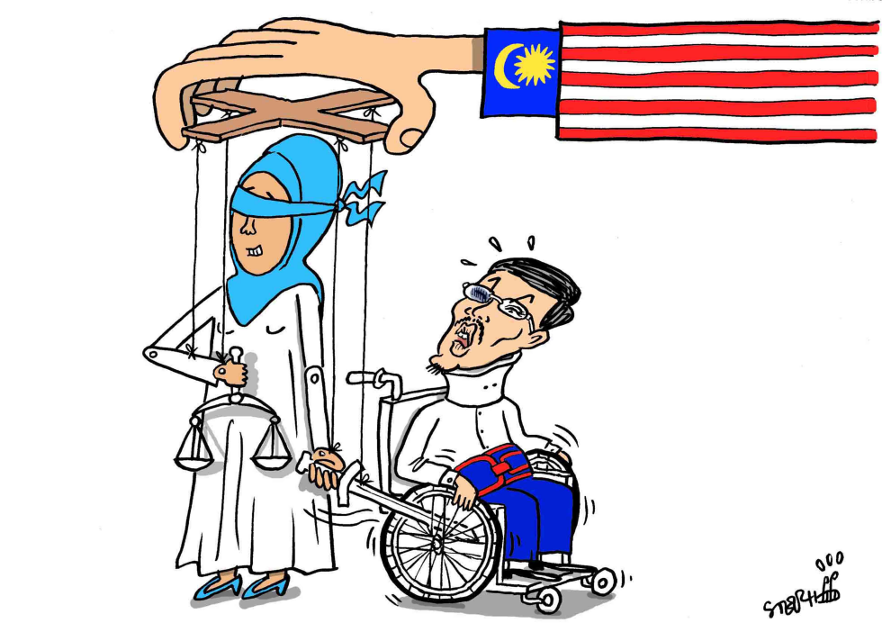 Anwar Ibrahim and Malaysian justice