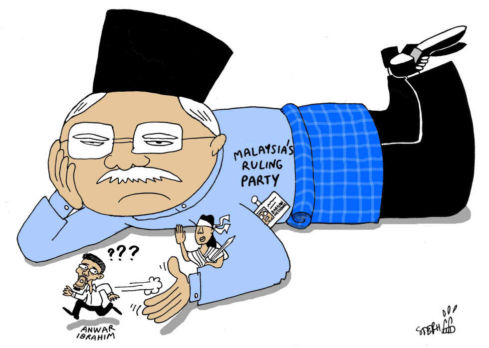 Anwar Ibrahim acquitted of sodomy charges