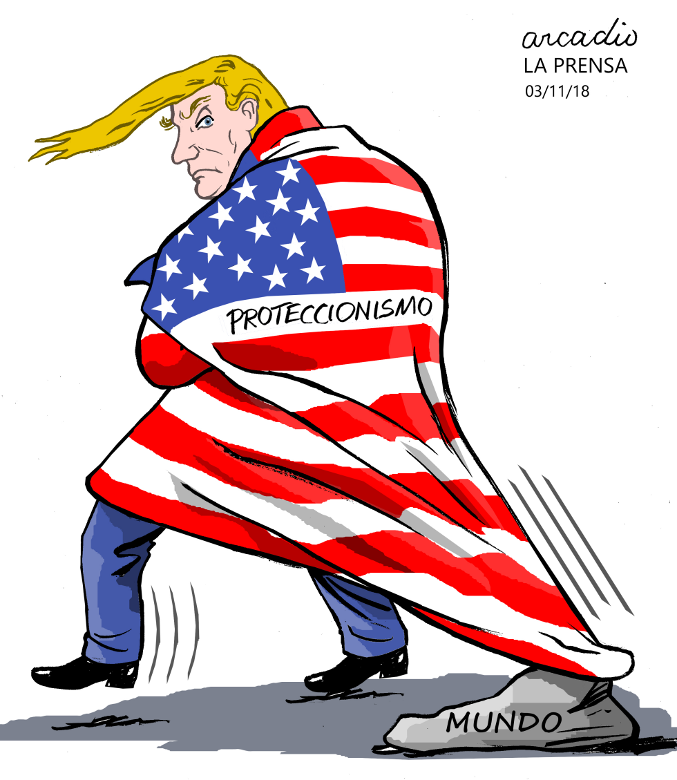 Trump y su proteccionismo